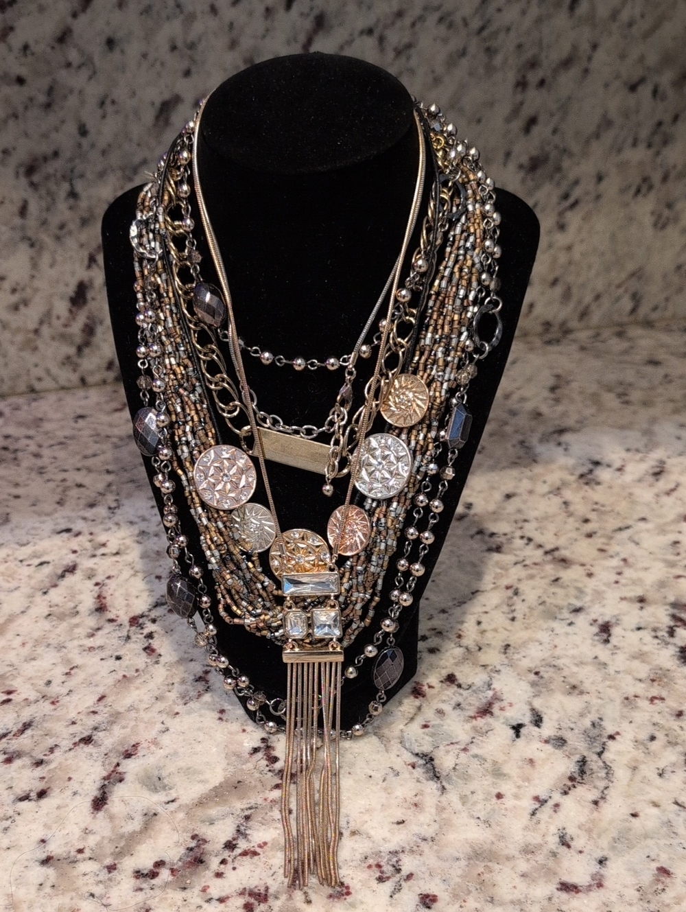 25 Necklaces